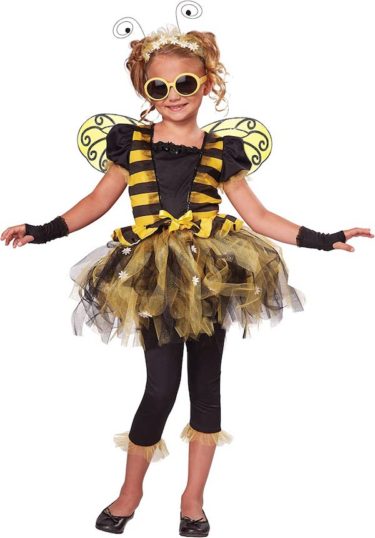 Disfraz Abeja De Miel Soleada