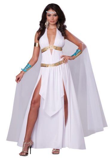 Disfraz Diosa Atenas