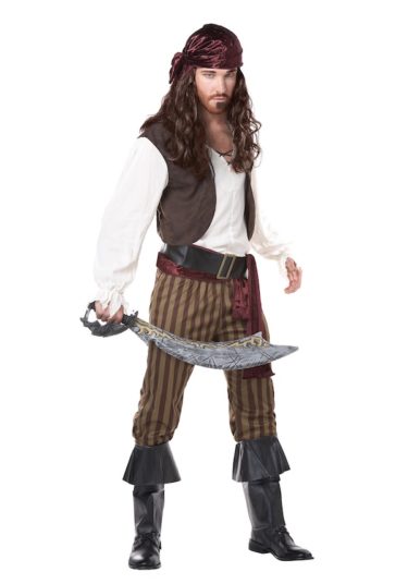 Disfraz Pirata