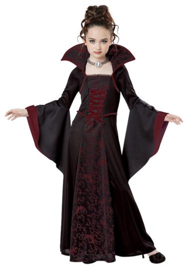 Disfraz Vampira