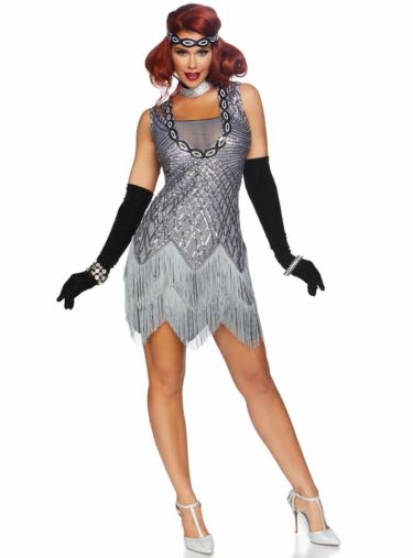 Disfraz Roaring Roxy Flapper