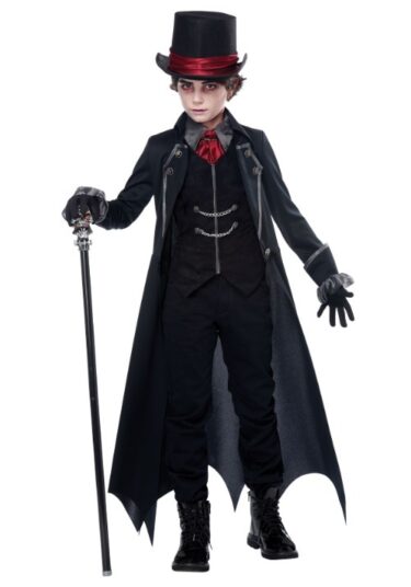 Disfraz Vampiro Gotico