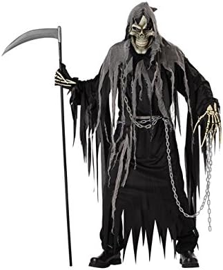 Disfraz Señor Grim