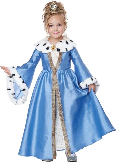 Disfraz Pequeña Princesa