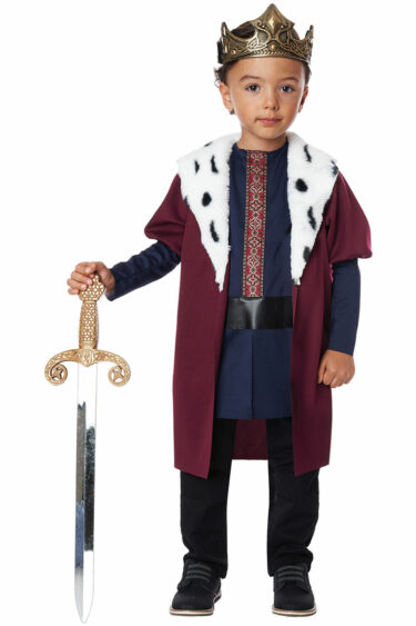 Disfraz Pequeño Rey
