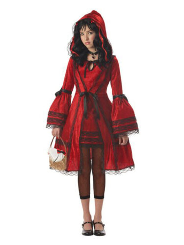 Disfraz Caperucita Roja