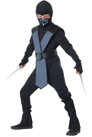 Disfraz Dragon Maestro Ninja