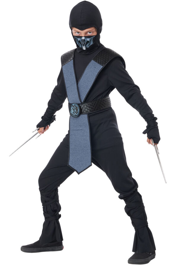 Disfraz Dragon Maestro Ninja