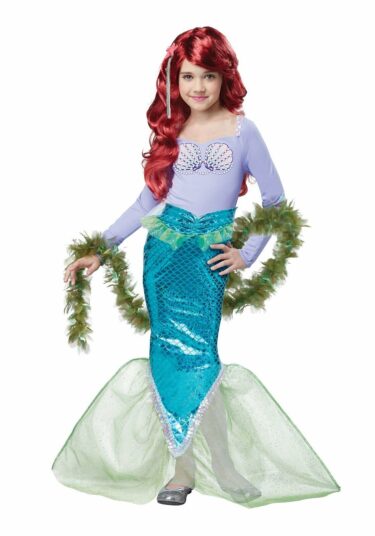 Disfraz Sirena Magica