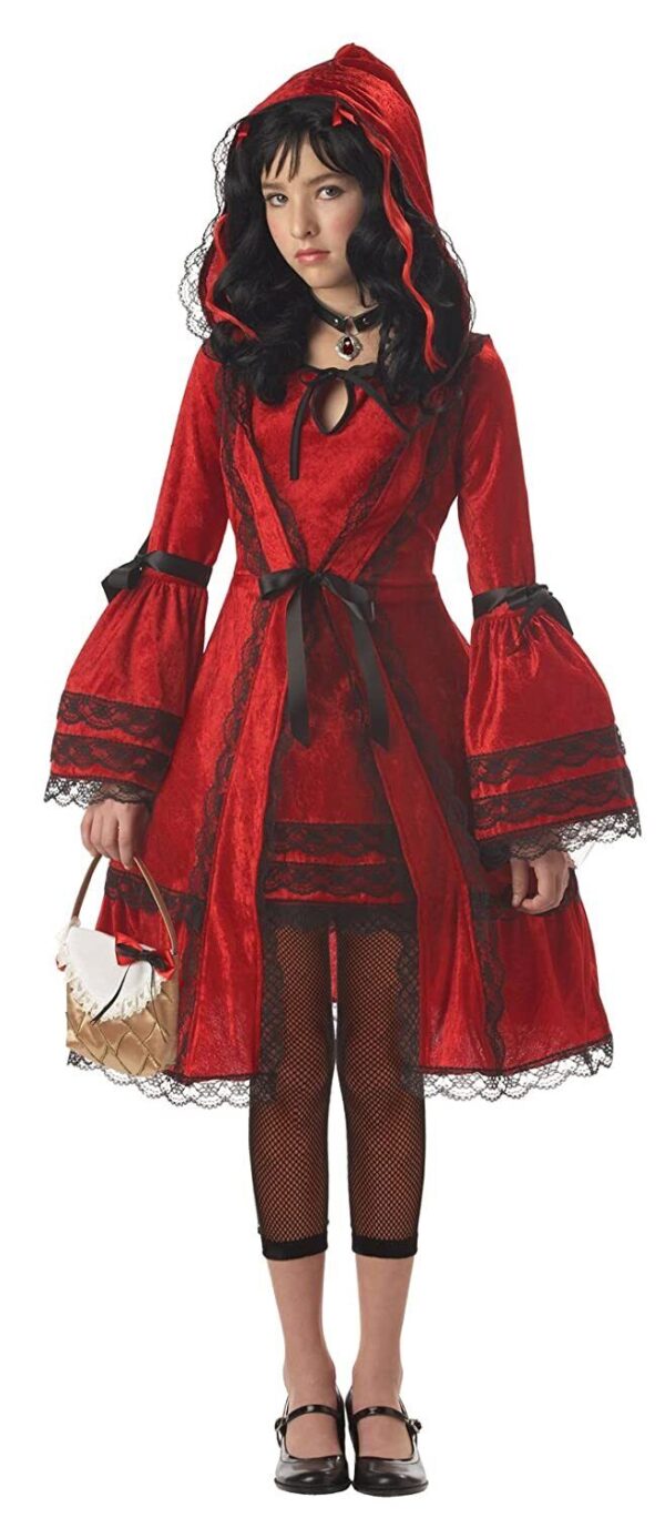 Disfraz Caperucita Roja - Imagen 2